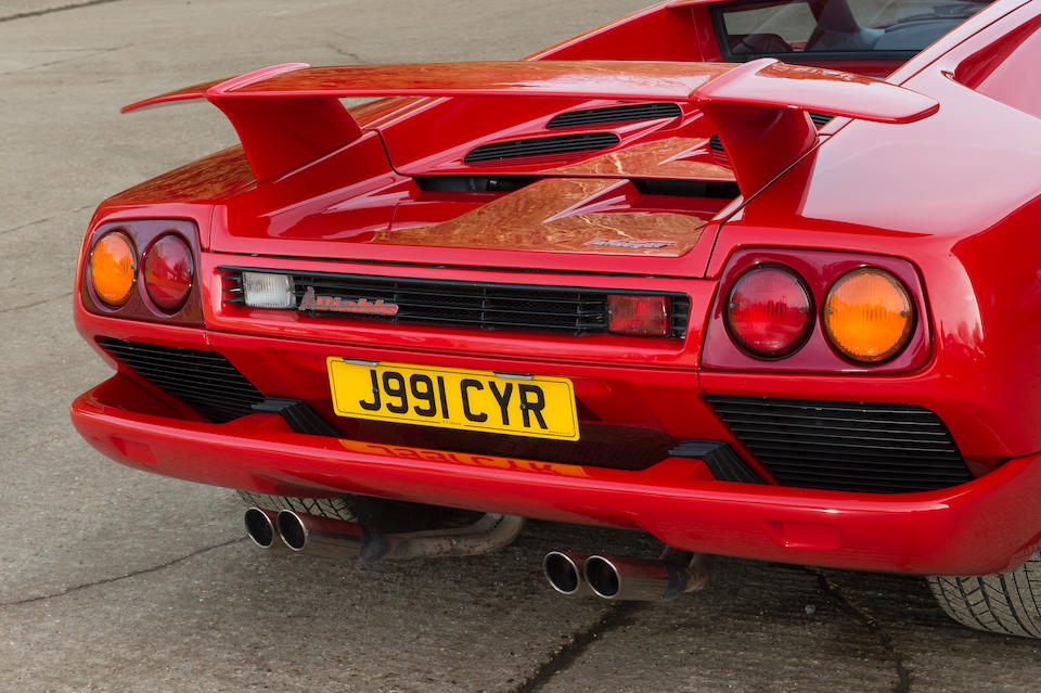 Lamborghini Diablo