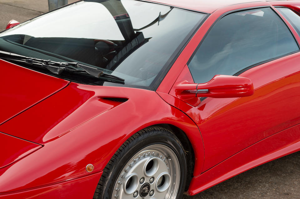 Lamborghini Diablo