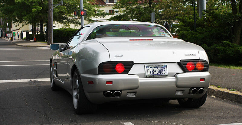Qvale Mangusta