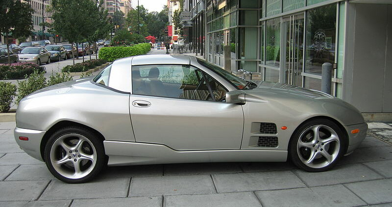 Qvale Mangusta