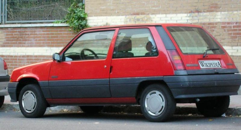 Renault Supercinq