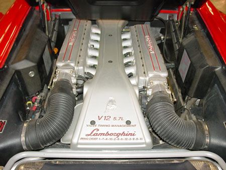 Lamborghini Diablo Roadster