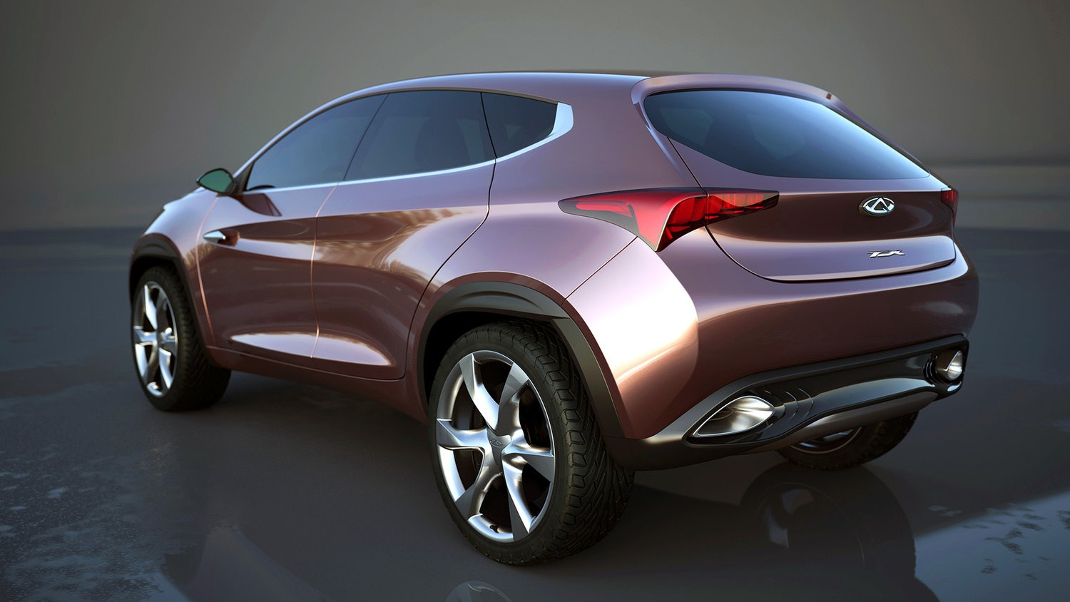 Chery TX