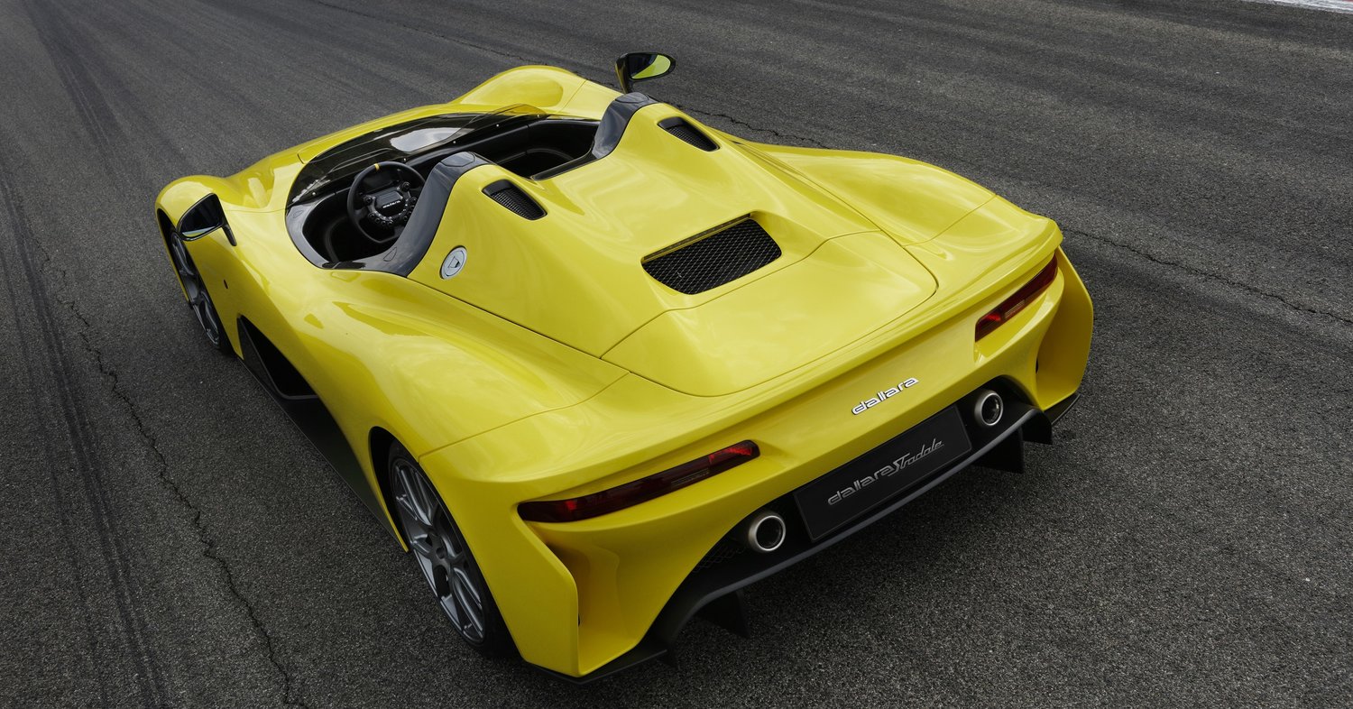 Dallara Stradale