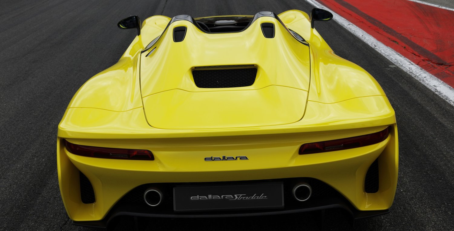 Dallara Stradale