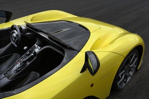 Dallara Stradale