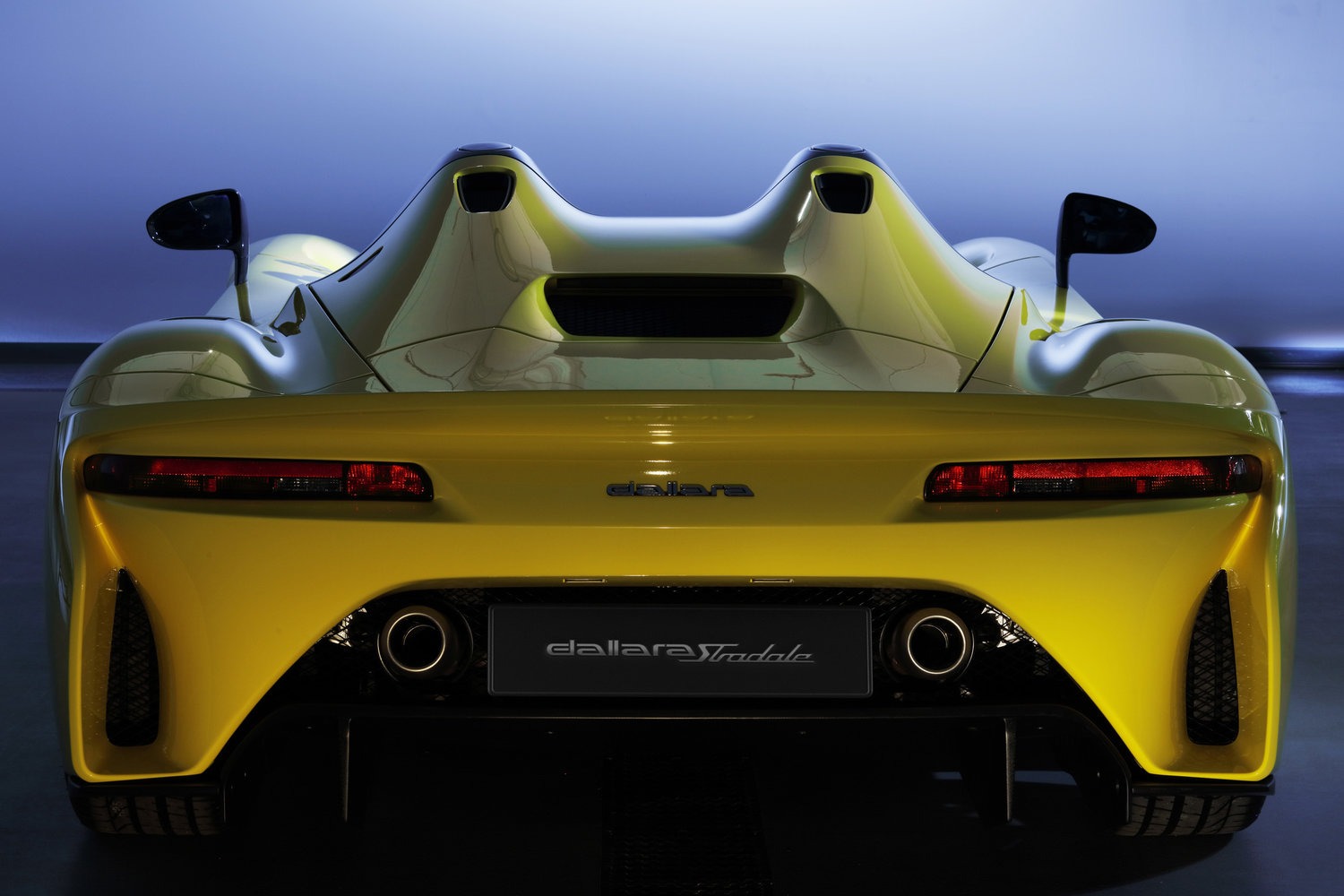 Dallara Stradale