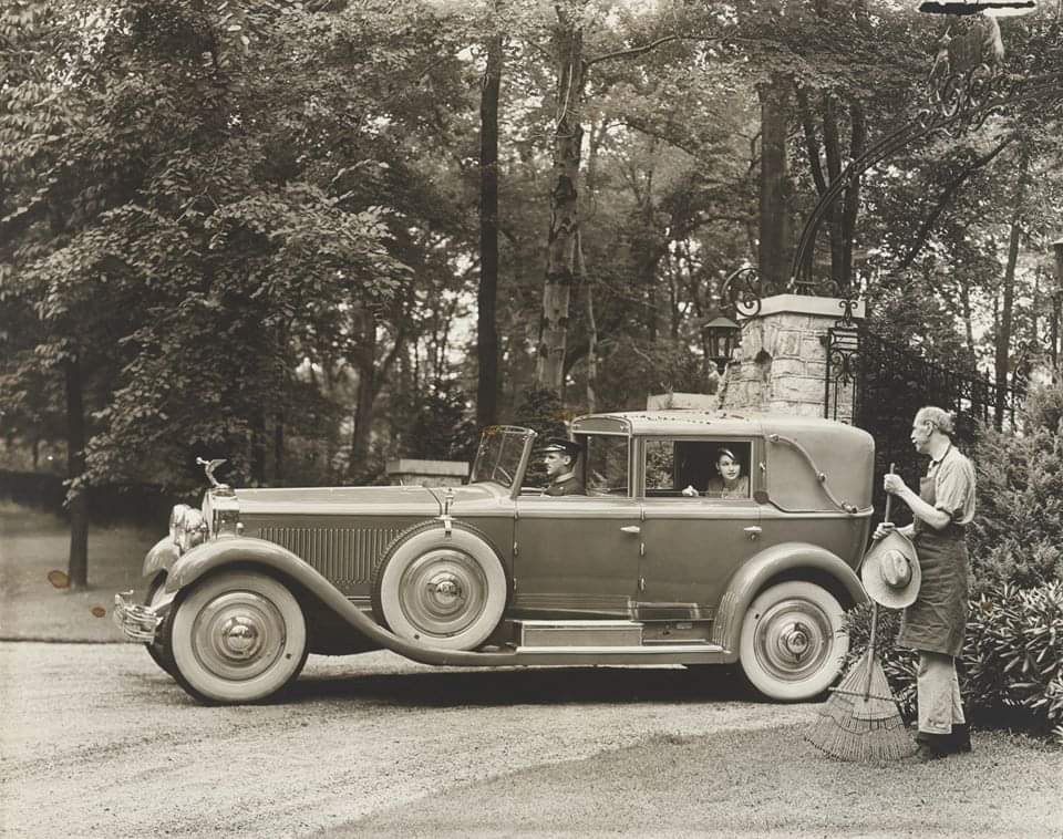 Isotta Fraschini Tipo 8A S Landaulet