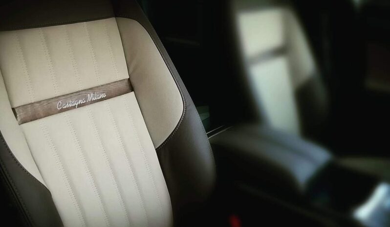 Range Rover Evoque Castagna