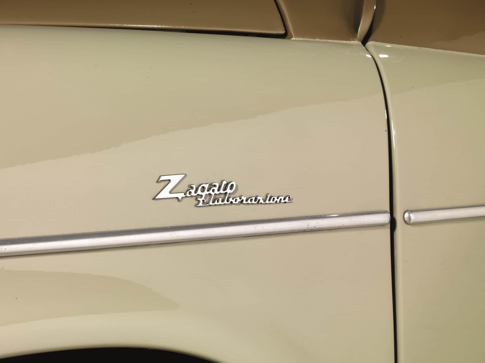 Fiat 600 D Zagato