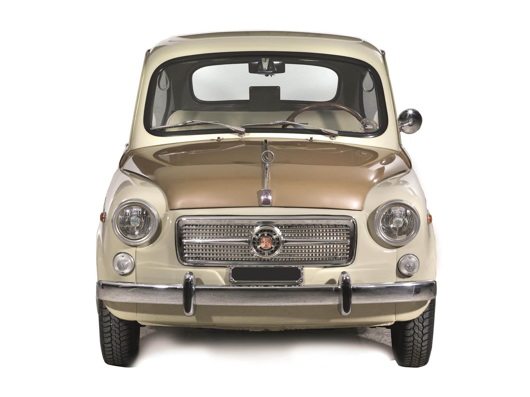 Fiat 600 D Zagato