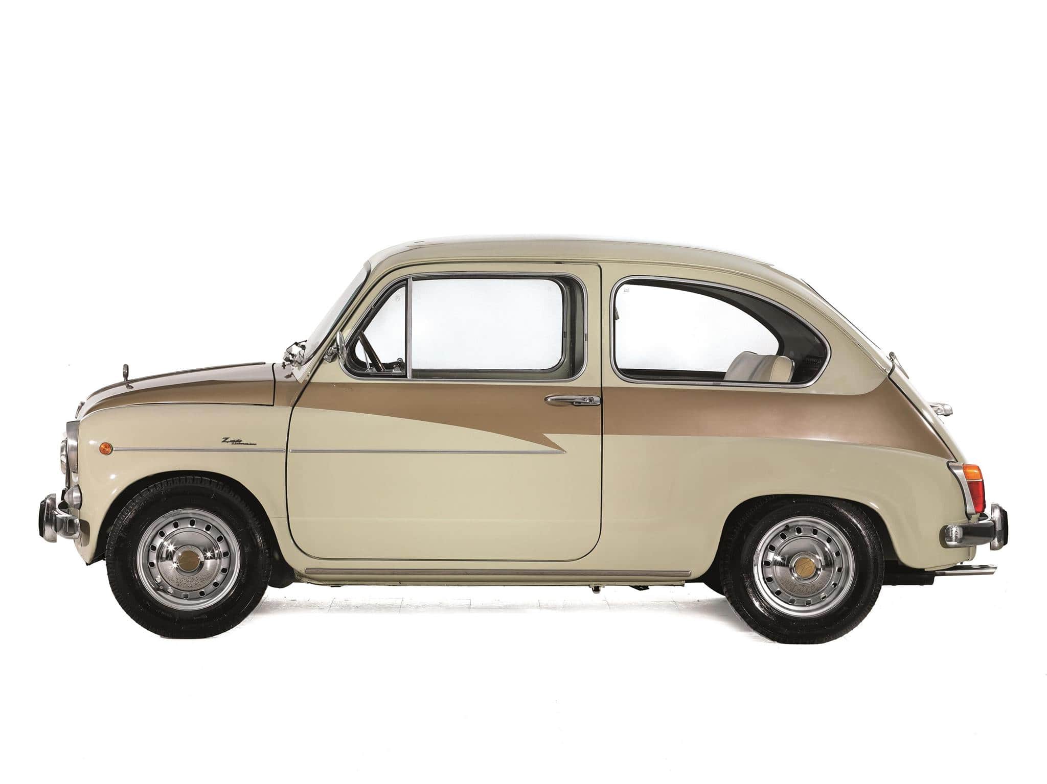 Fiat 600 D Zagato