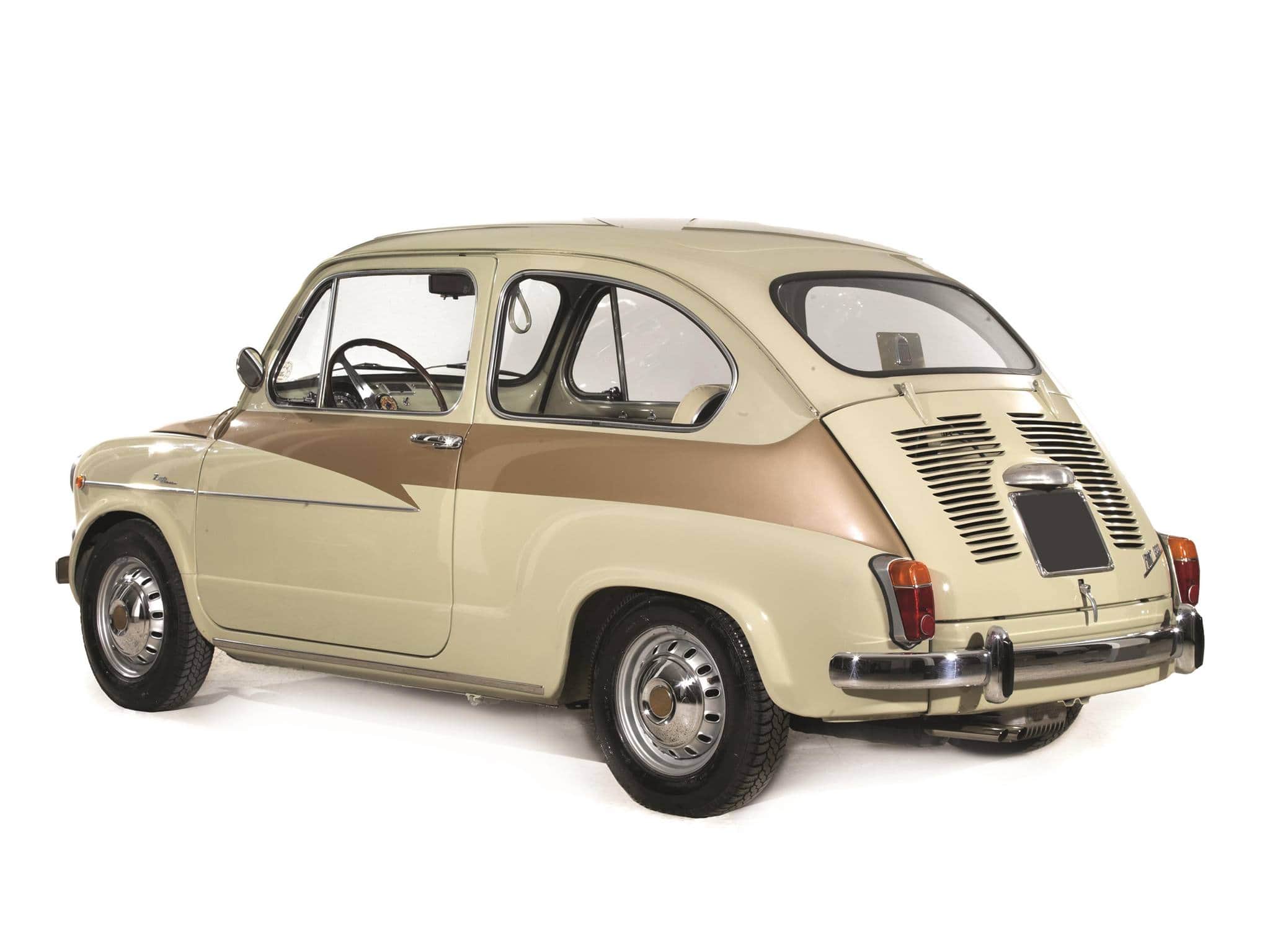 Fiat 600 D Zagato