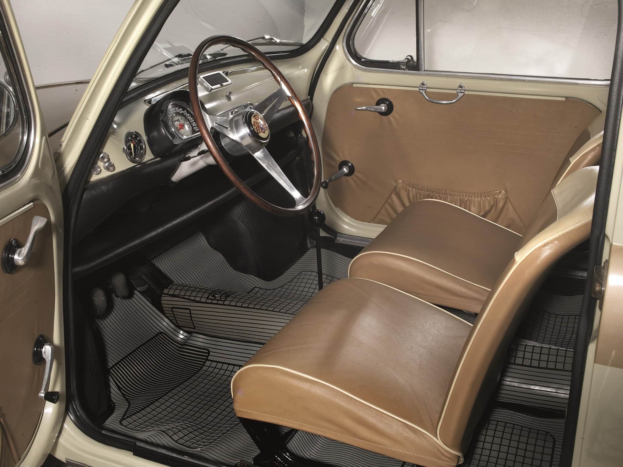 Fiat 600 D Zagato