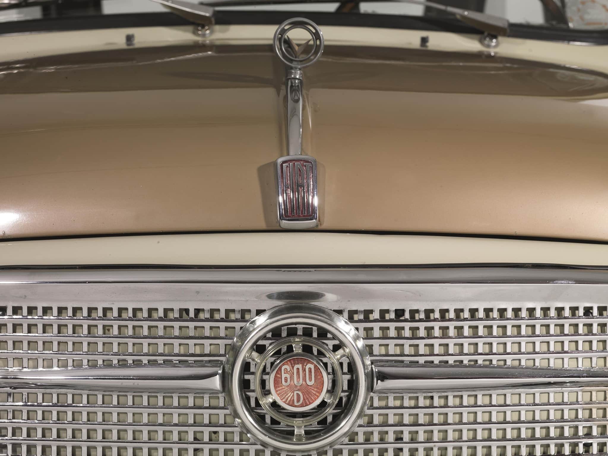 Fiat 600 D Zagato