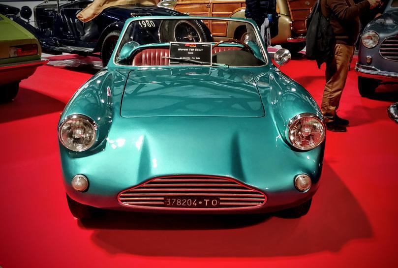 Moretti 750 Sport