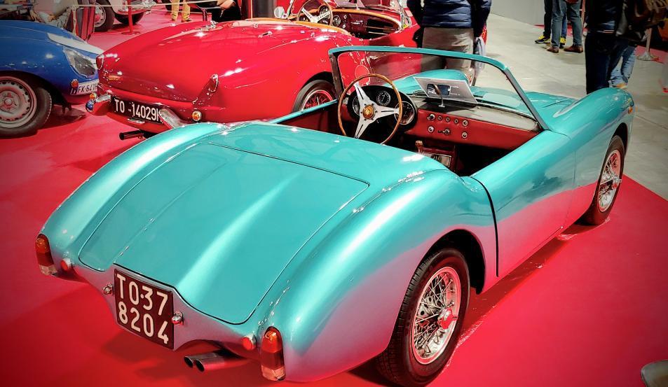 Moretti 750 Sport