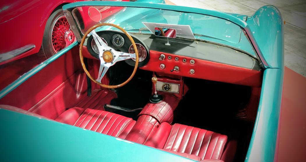Moretti 750 Sport