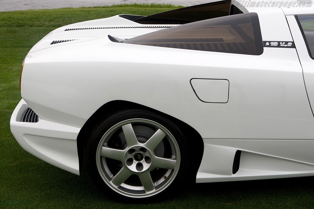Lamborghini P140 Gandini
