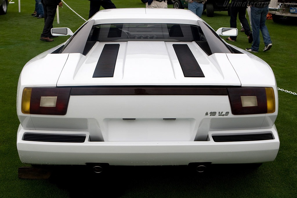 Lamborghini P140 Gandini