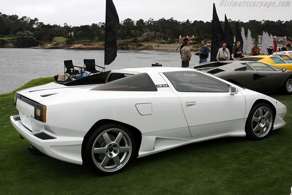 Lamborghini P140 Gandini