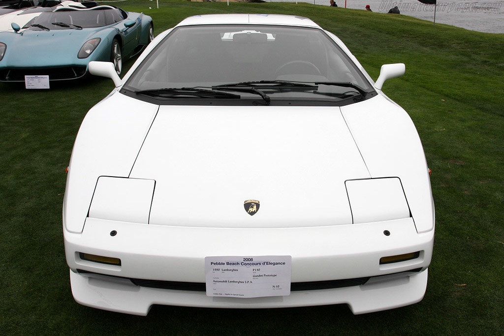 Lamborghini P140 Gandini