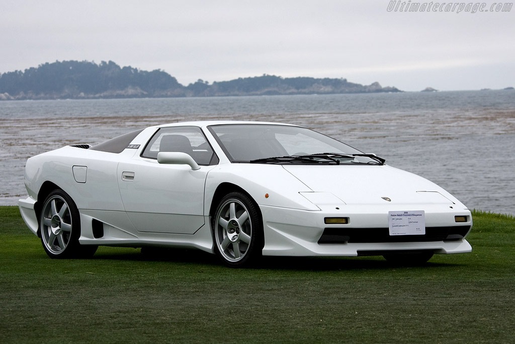Lamborghini P140 Gandini