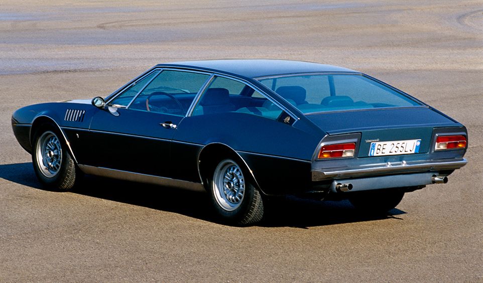 Maserati Simun
