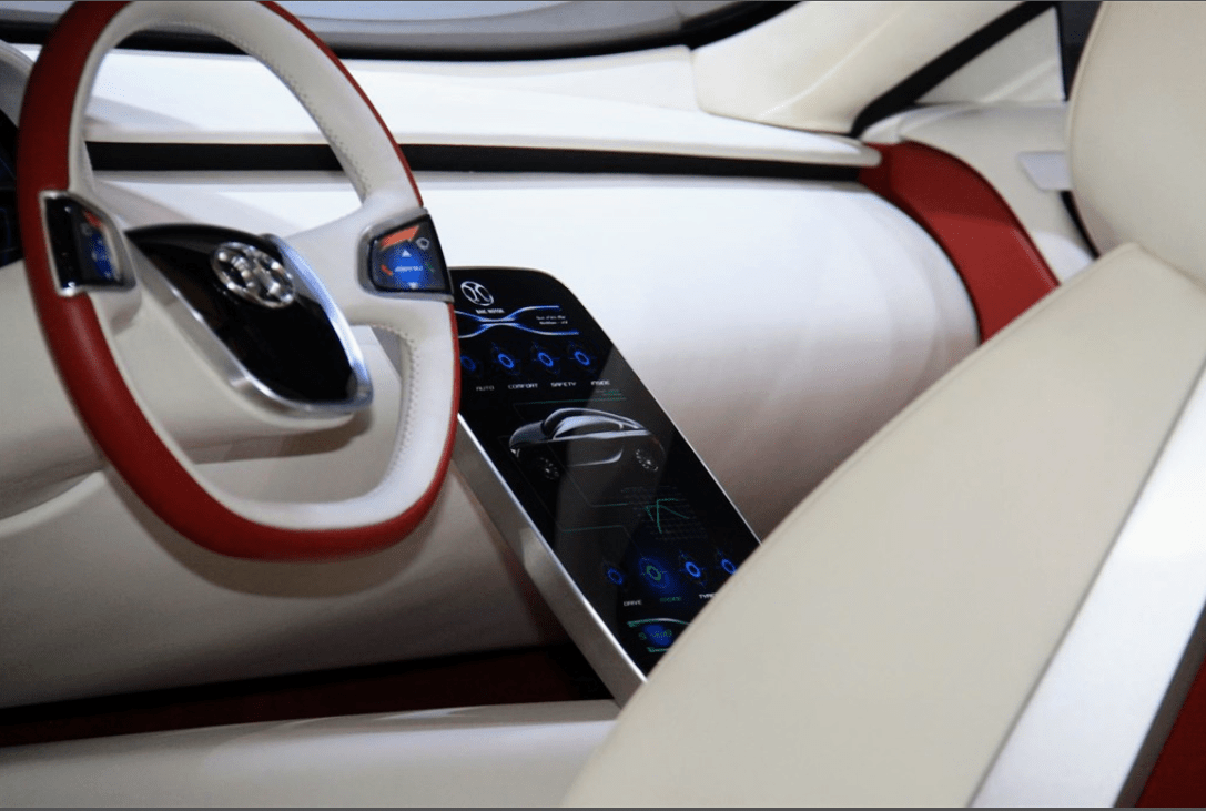 BAIC 900