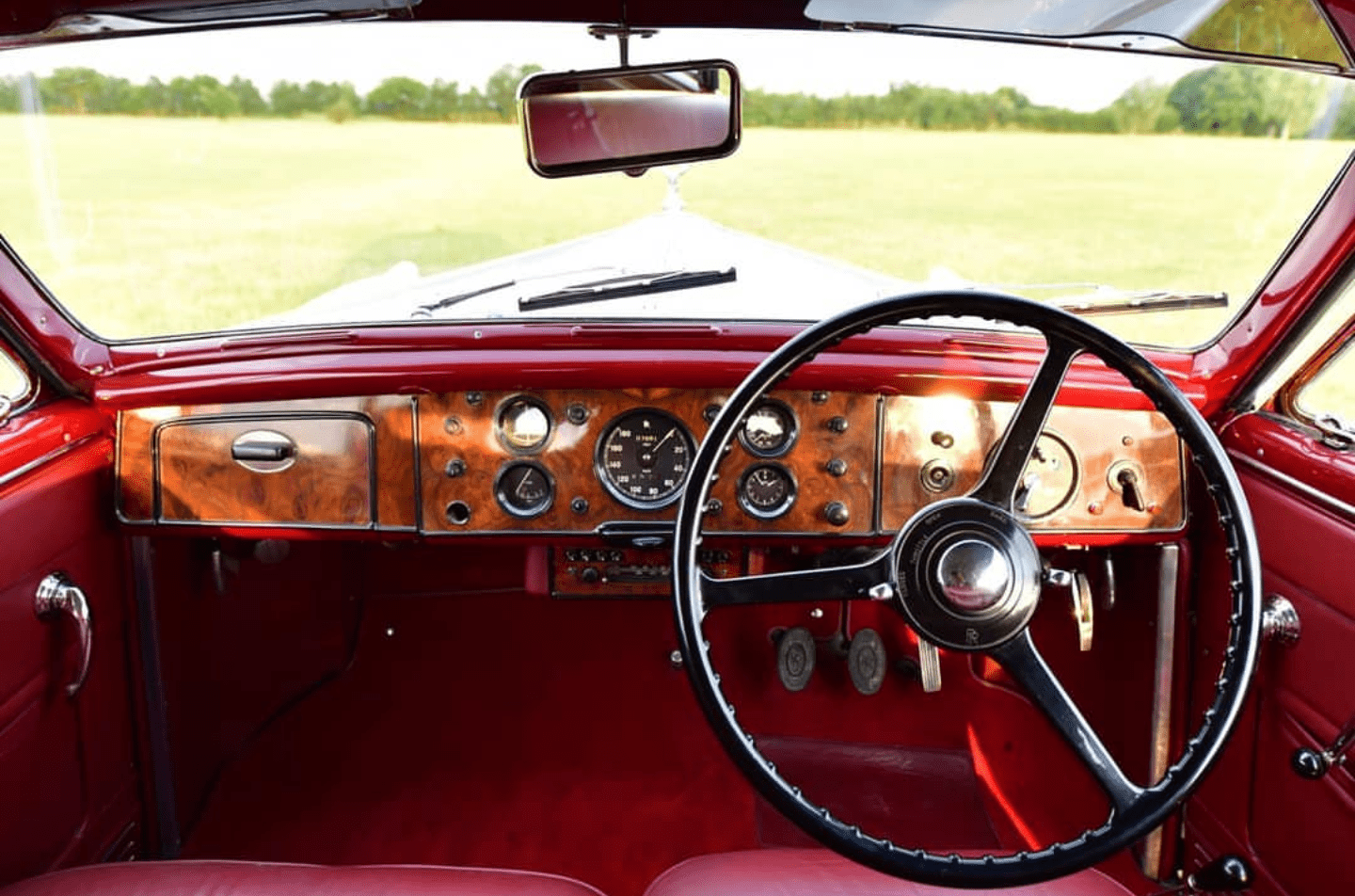 Rolls-Royce Silver Dawn Fastback Coupé