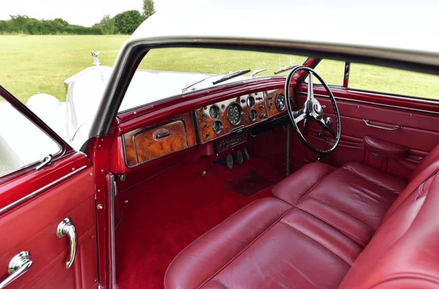 Rolls-Royce Silver Dawn Fastback Coupé