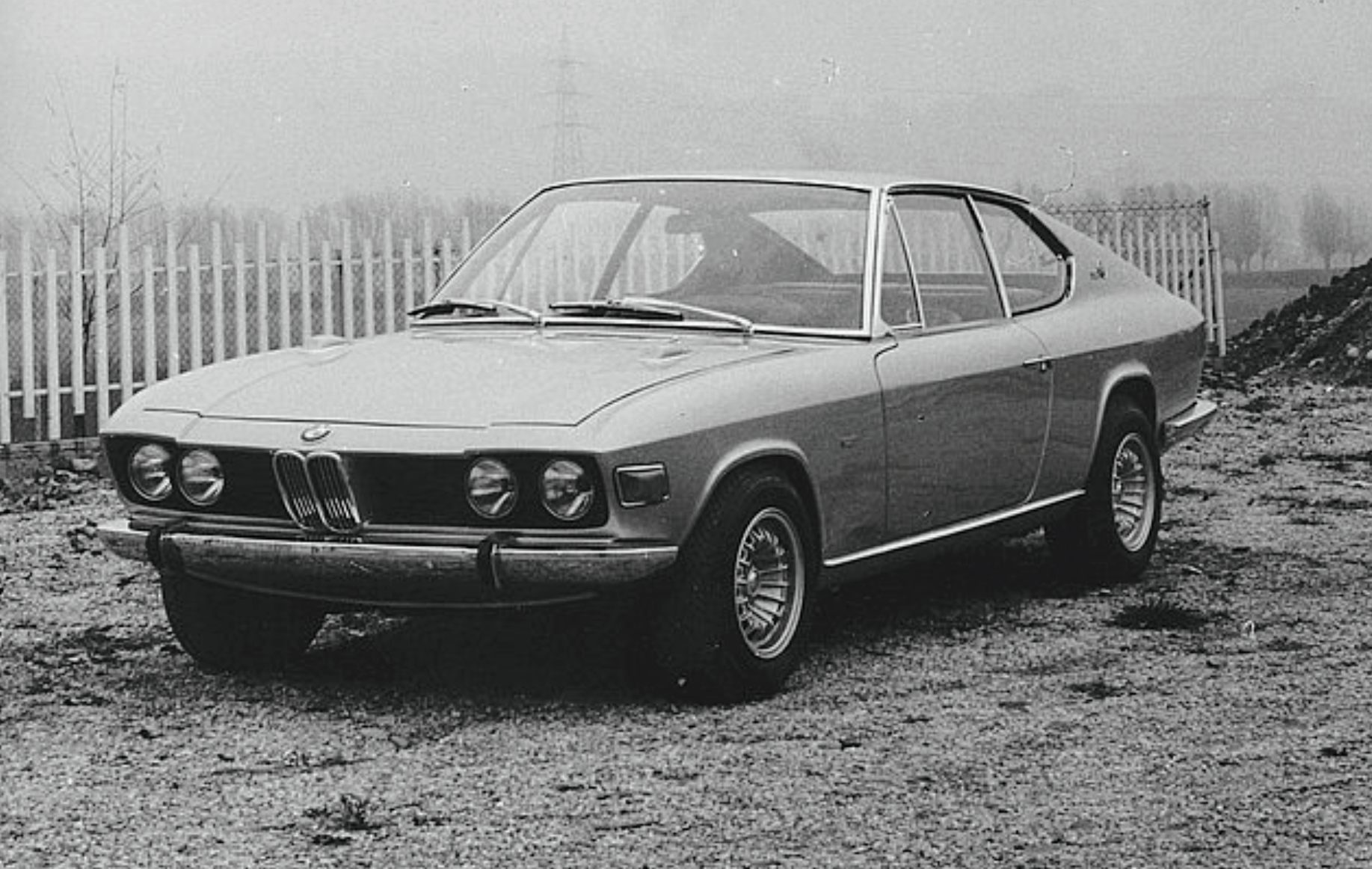 BMW 2002 GT4 Coupé