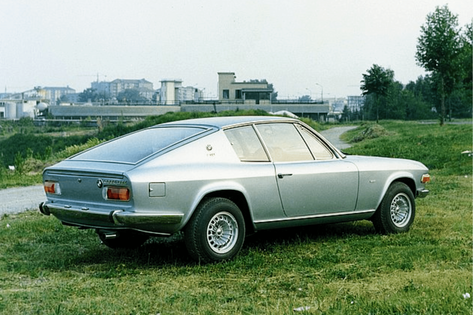BMW 2002 GT4 Coupé