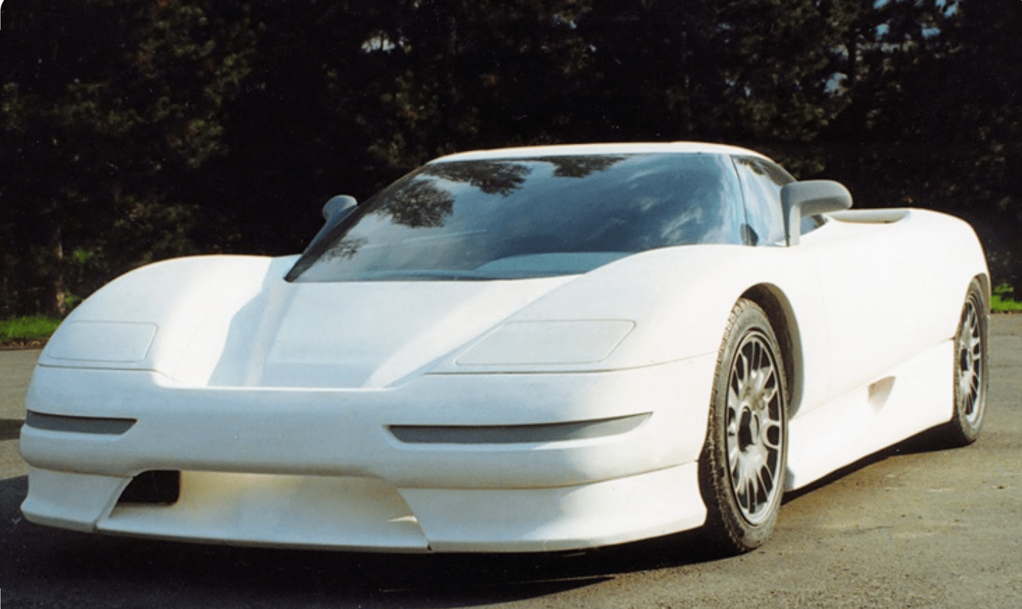 Bugatti EB110 Bertone