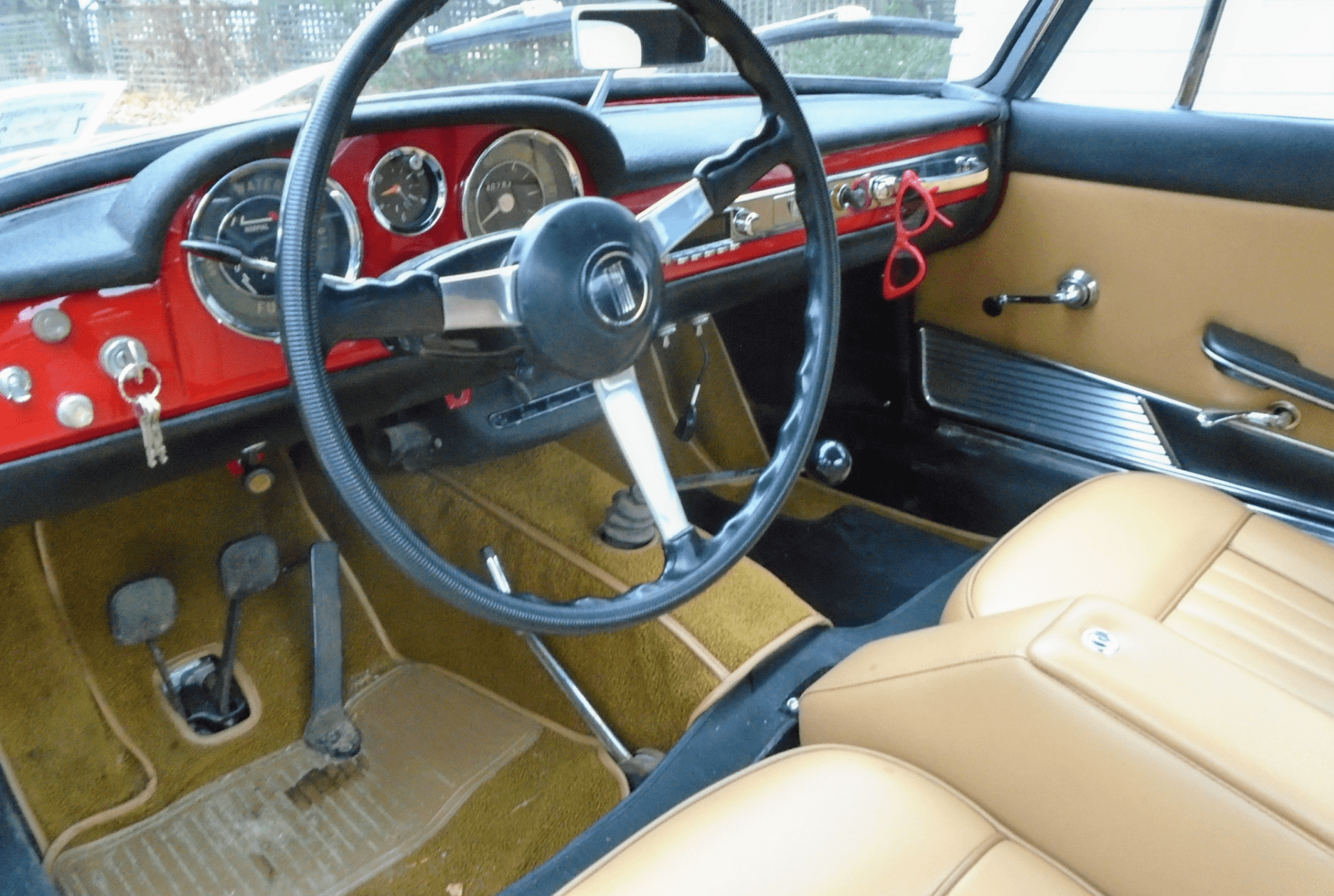 Fiat 1200 Cabriolet