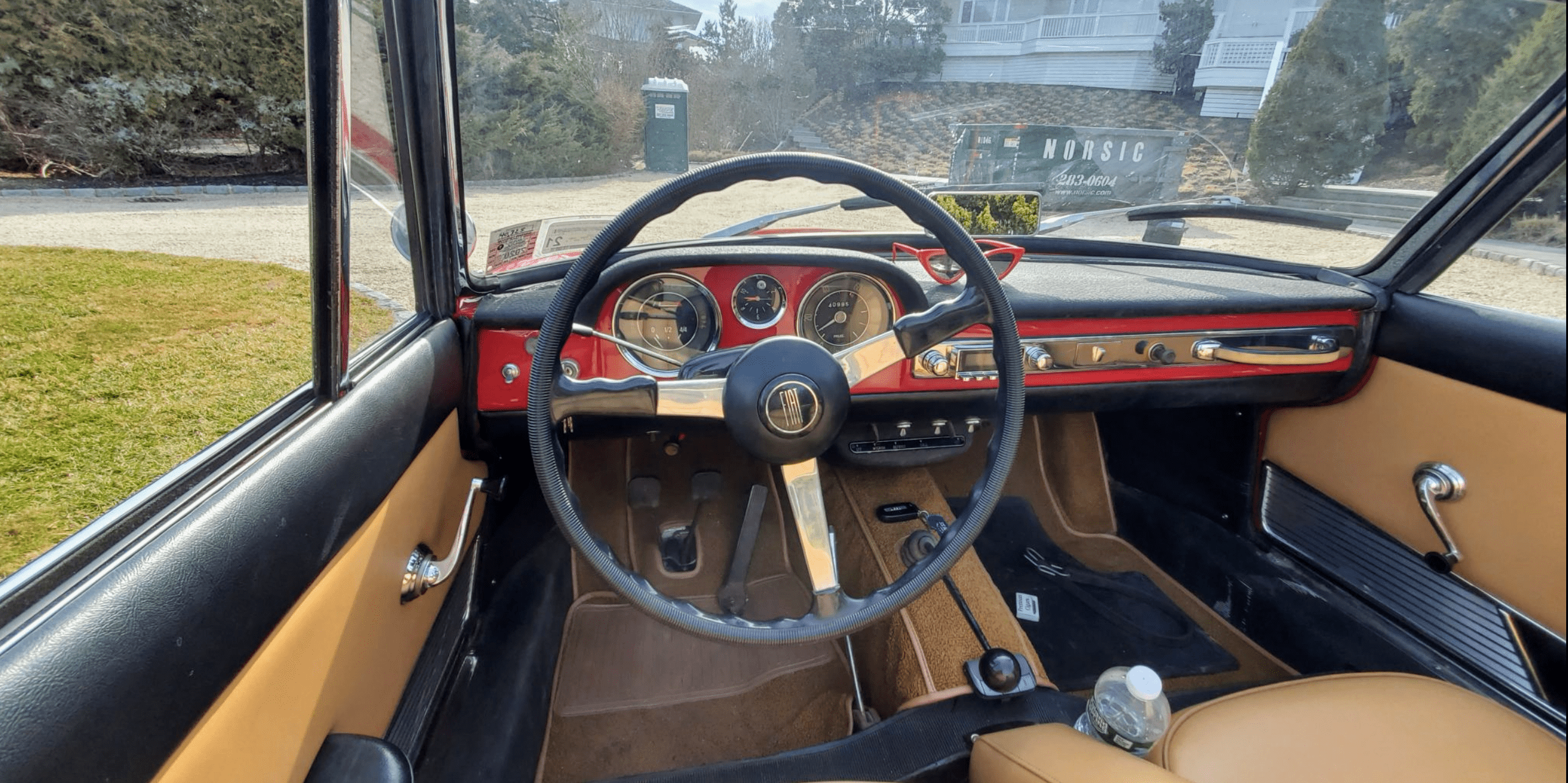 Fiat 1200 Cabriolet