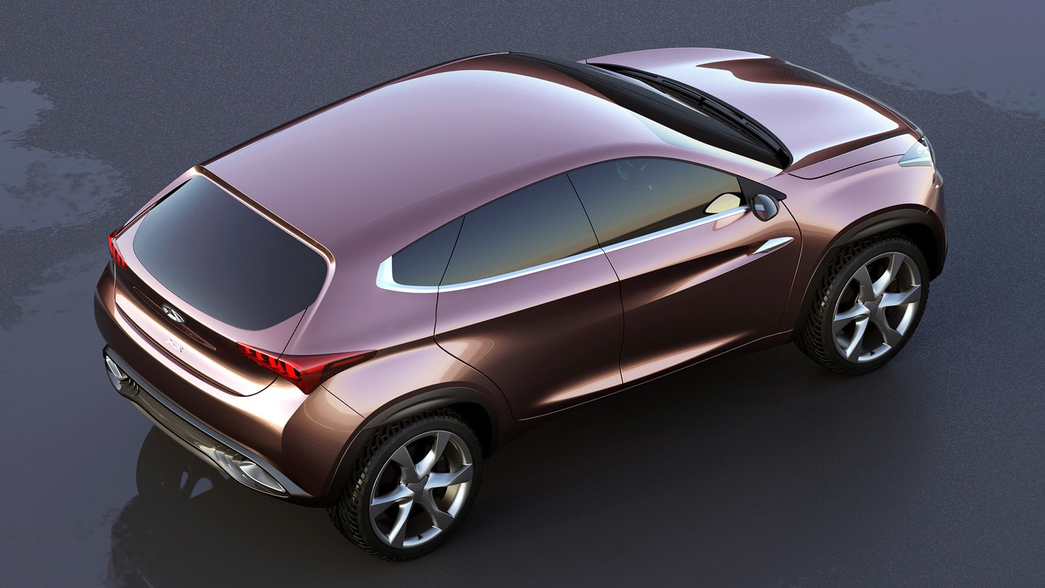 Chery TX