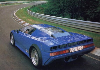 Bugatti DMD80