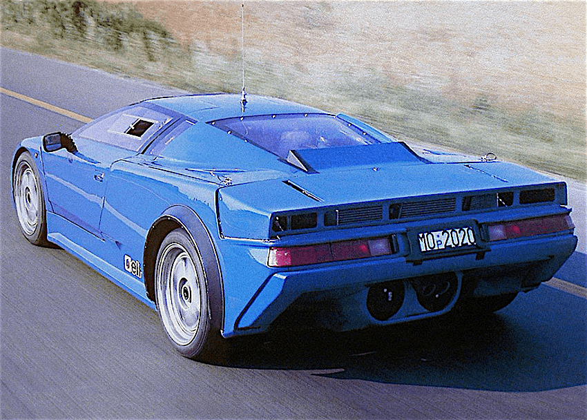 Bugatti DMD80