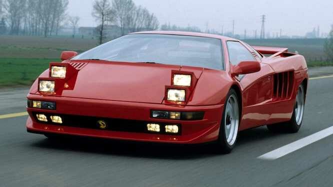 Cizeta V16T