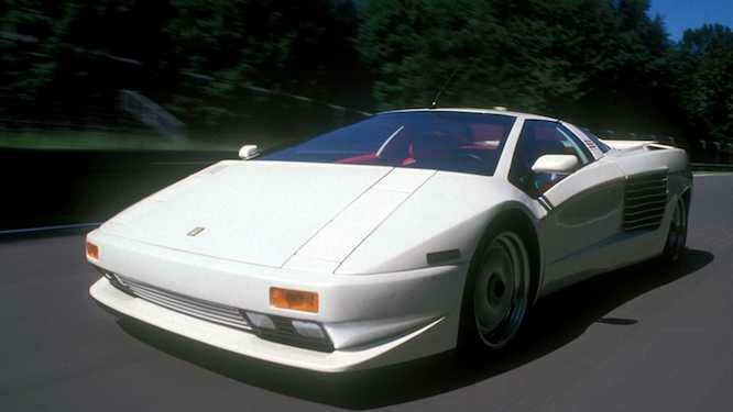 Cizeta V16T