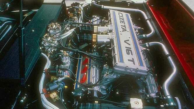 Cizeta V16T