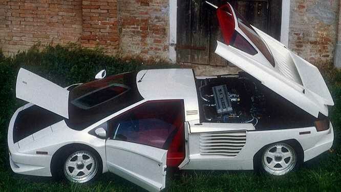 Cizeta V16T