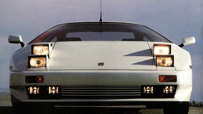 Cizeta V16T