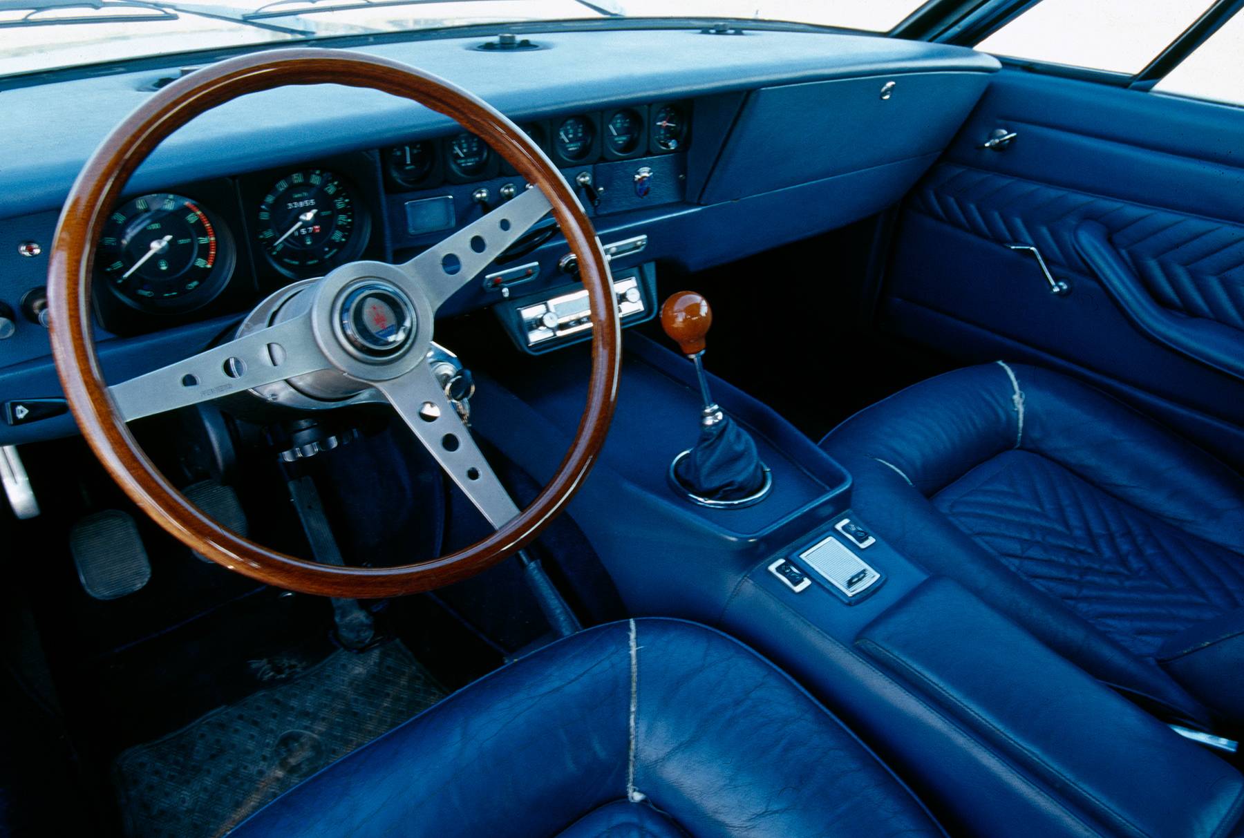 Maserati Simun