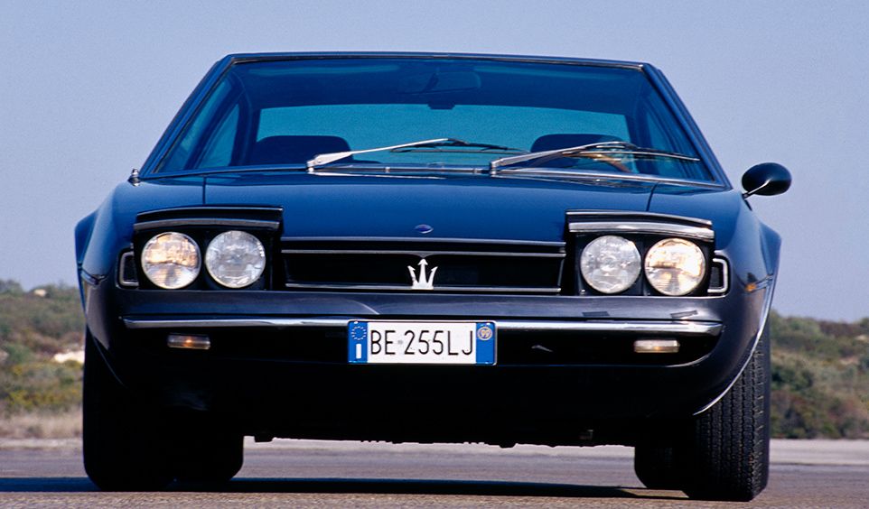Maserati Simun
