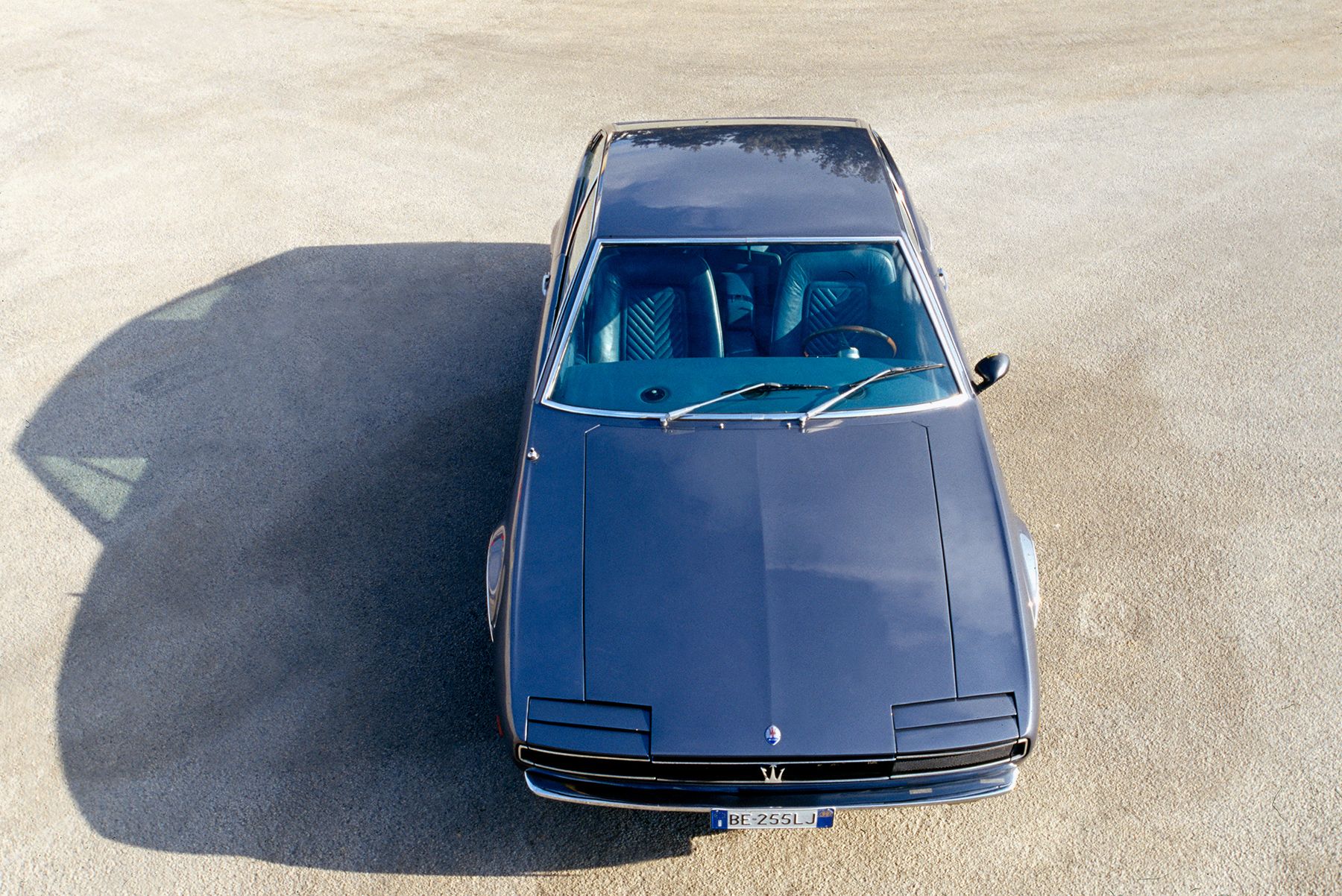 Maserati Simun