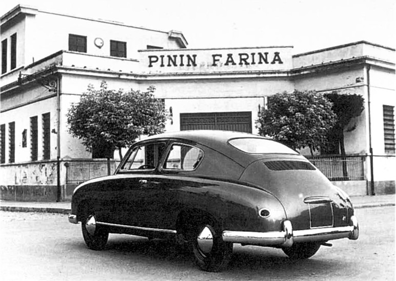 Volkswagen EA41 Pininfarina