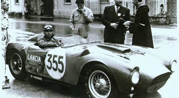 Lancia D23