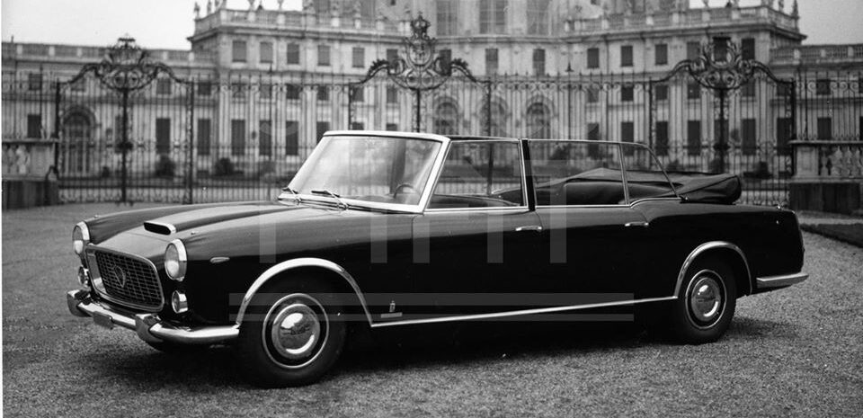 Lancia Flaminia Presidenziale